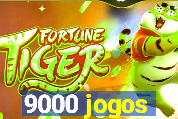 9000 jogos